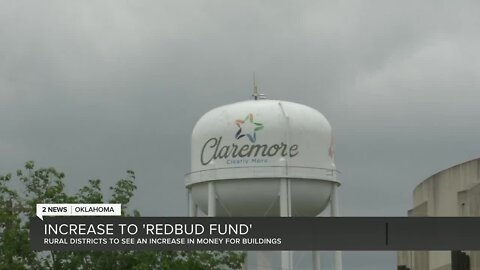 Increase to Redbud Fund