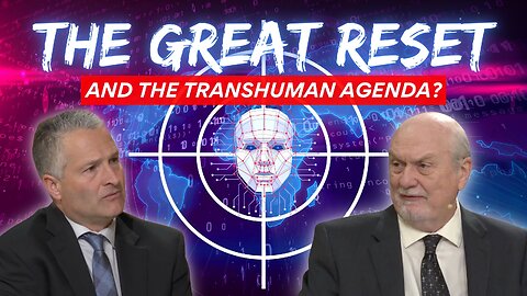 EXPOSING THE ELITE TRANSHUMANISM AND MARK OF THE BEAST AGENDA!