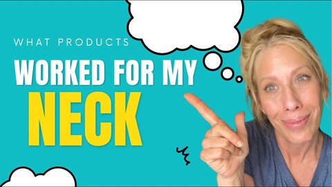 Products That Improved My Crepey Neck