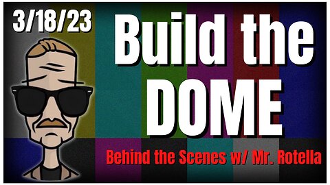 3/18/23 Build the Dome | Trump 2024 | LIVE STREAM | Trump Rally | #MAGA | 2024 Election | LIVE