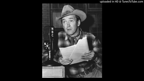 The Six Shooter - Jimmy Stewart - Audition Show