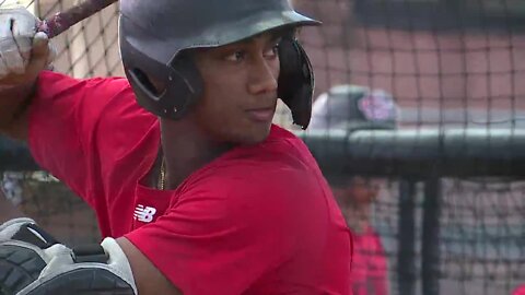 Strawberry Crest shortstop ready for MLB draft