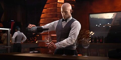 Guest of Honor/A Drink to Die For! - Hitman 3 PS5