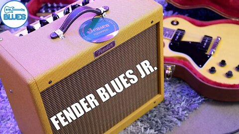 Fender Blues Junior LTD Tweed - The Best Blues Junior?