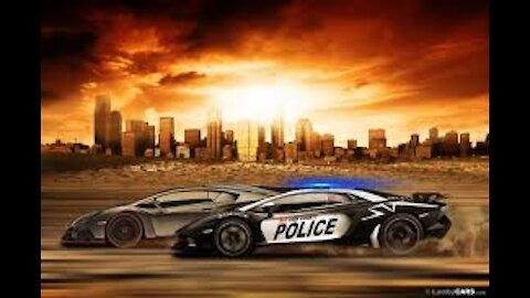 Coolest / Fastest Police Cars Ever 🙀🤩