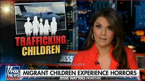 Rachel Campos Duffy: The Biden Regime Is Facilitating Child Sex Trafficking - 4/27/23