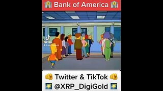 The Simpsons - Bank of America