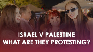 Pro ISRAEL VS. Pro PALESTINE? Is it Genocide? WHAT ARE THEY PROTESTING??