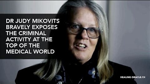 Whistleblower Dr Judy Mikovits Tells her harrowing story!