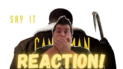 Candyman - Official Trailer 2 Reaction!