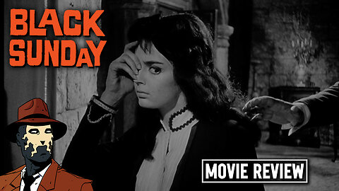 Black Sunday 1960 I MOVIE REVIEW