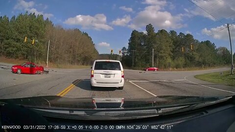 Collision 💥 #shorts #dashcams #crash #baddrivers