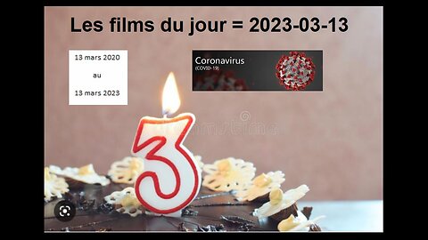 Les films du jour = 2023-03-13