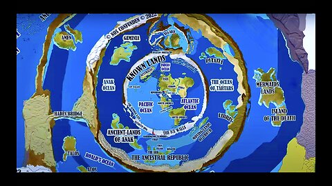 Missing Link Jesse Hal VictorHugo Antarctica Land Beyond The Ice Wall Admiral Byrd Flat Earth