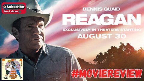 Reagan Movie Review... Masterpiece or Mayhem #moviereview