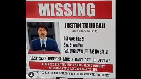 TRUDEAU FAKES THE COVID SHOT - OTTAWA POLICE THREATEN TRUCKERS AND SUPPORTERS - VACCINE INJURIES