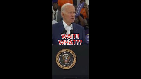 President Joe Biden calls for against MAGA