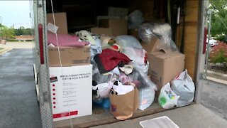 Milwaukee area veterans collecting donations for Afghan refugees