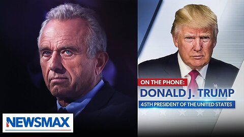 Trump: 'I wouldn't mind' RFK Jr. joining debate stage | Prime News