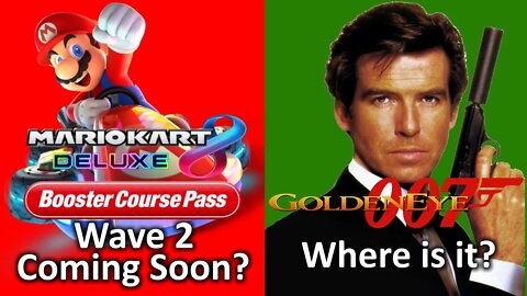 Ubisoft Debacle, Goldeneye Delay, Mario Kart 8 DLC 2