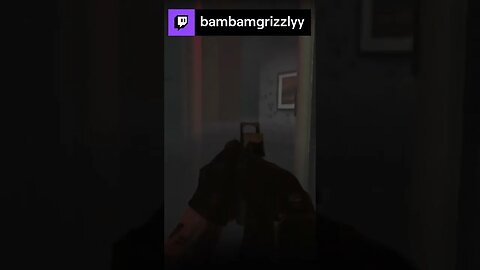 Konflict misses the door | bambamgrizzlyy on #Twitch