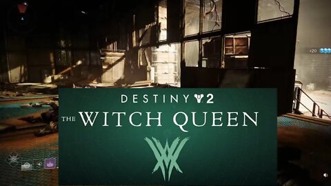 DESTINY 2 Music! - Witch Queen Menu Music (Part 2) Destiny 2 Soundtrack