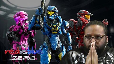 Red vs Blue Zero Ep 6 Reaction