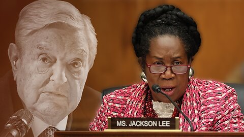 TENSIONS FLARE IN THE HOUSE AS REP. JACKSON-LEE RAISES VOICE IN DEFENSE OF GEORGE SOROS!