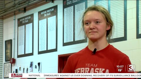 Westside girls wresting team gearing up for second year at state tournament