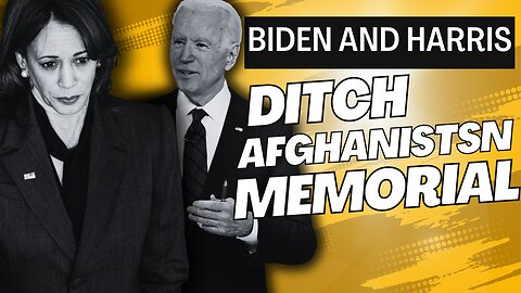 Biden and Harris ditch Afghanistan memorial event / Tulsi Gabbard endorses Trump