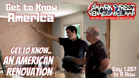 Just Created Another New Series?! Get To Know An American Renovation..