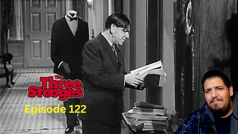 The Three Stooges | Episode 122 | Reaction