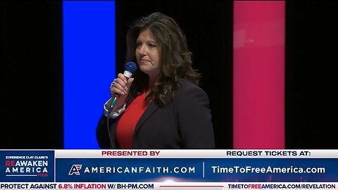 Christie Hutcherson | "America Needs You!"