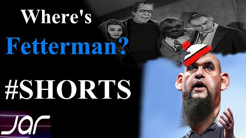 Where's Fetterman? - Special Report l Liberal lunacy shorts