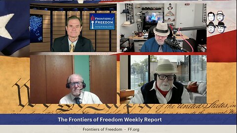 The Frontiers of Freedom Weekly Report - September 6, 2024