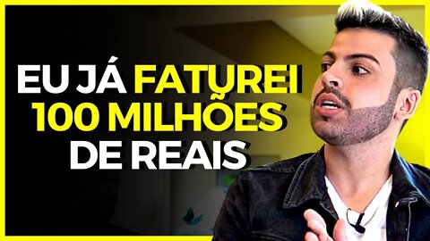 O CAMINHO PRA SE TORNAR MILIONÁRIO! // Rafuxo