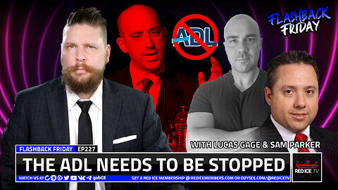 The ADL Needs To Be Stopped - FF Ep227