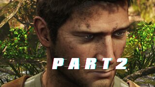 UNCHARTED 1 Gameplay Espanôl Parte 2 PS5 Walkthrough Uncharted 1 2007 1440p 60 FPS