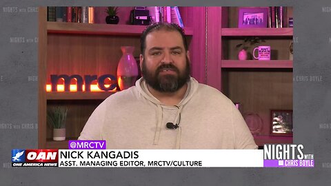 'You Are The Product': MRCTV's Nick Kangadis Breaks Down Social Media & Corporations Partnership