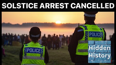 Man arrested for assault at ‘peaceful’ Stonehenge and Avebury Summer Solstice celebration