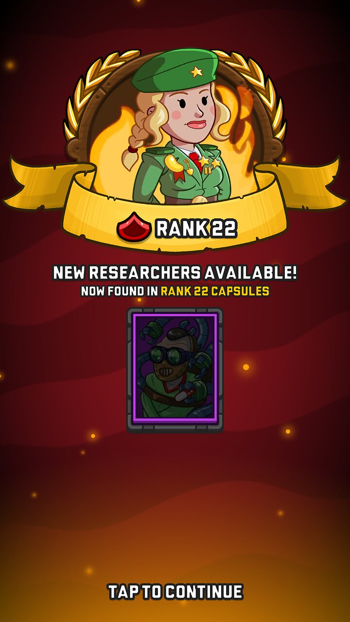 Adventure Communist From Tier 21.4 to Tier 22.4 July 2024