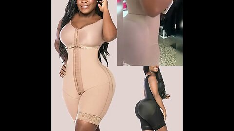 Full Body Shaper High Compression Garment Skims Shapewear | Link in the description 👇 to BUY