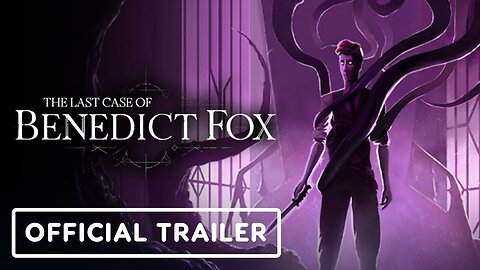 The Last Case of Benedict Fox - Official Extended Gameplay Trailer | ID@Xbox April 2023