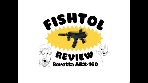 Beretta’s Fishtol: A Nerd’s Review Video