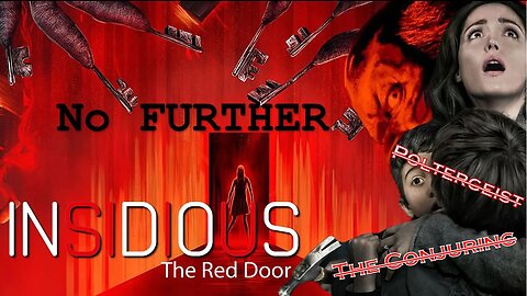 Insidious The Red Door Trailer Gut Reaction