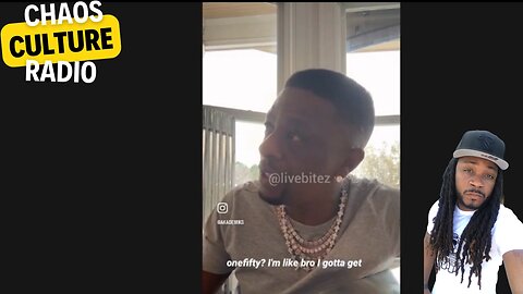 Boosie Address Rod Wave About Long Journey