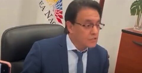 Informe de Fiscalización salvaría del impeachment al presidente de Ecuador