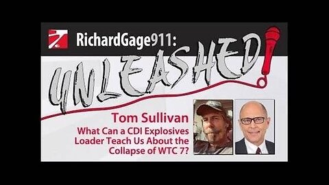 What Can a CDI Explosives Loader Teach Us About the Collapse of WTC 7?