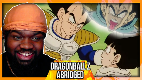 Gohan needs an ADULT! DragonBall Z Abridged: Episode 18 - TeamFourStar (TFS)