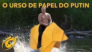 As forças armadas russas são um urso de papel